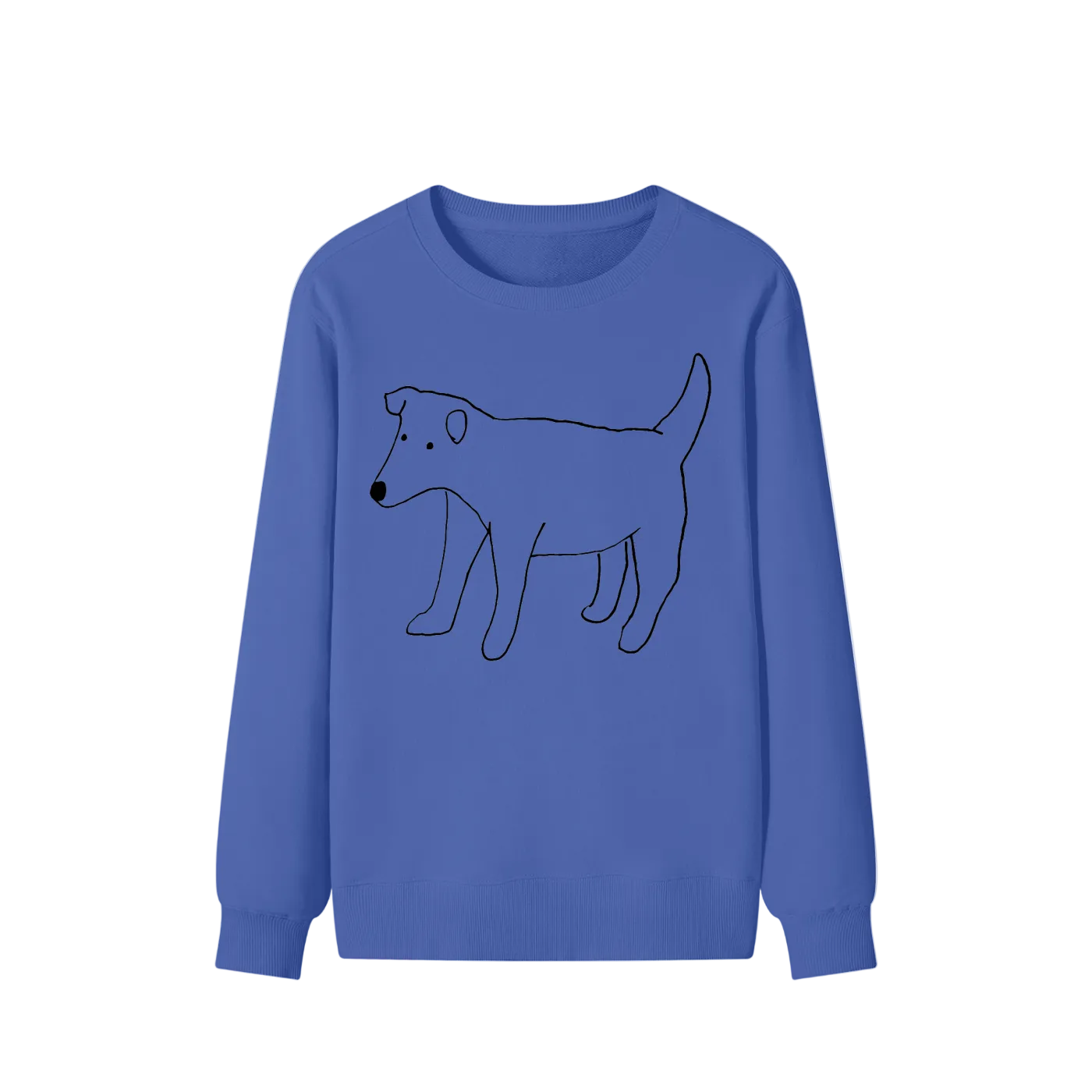 This One Has a Dog on it