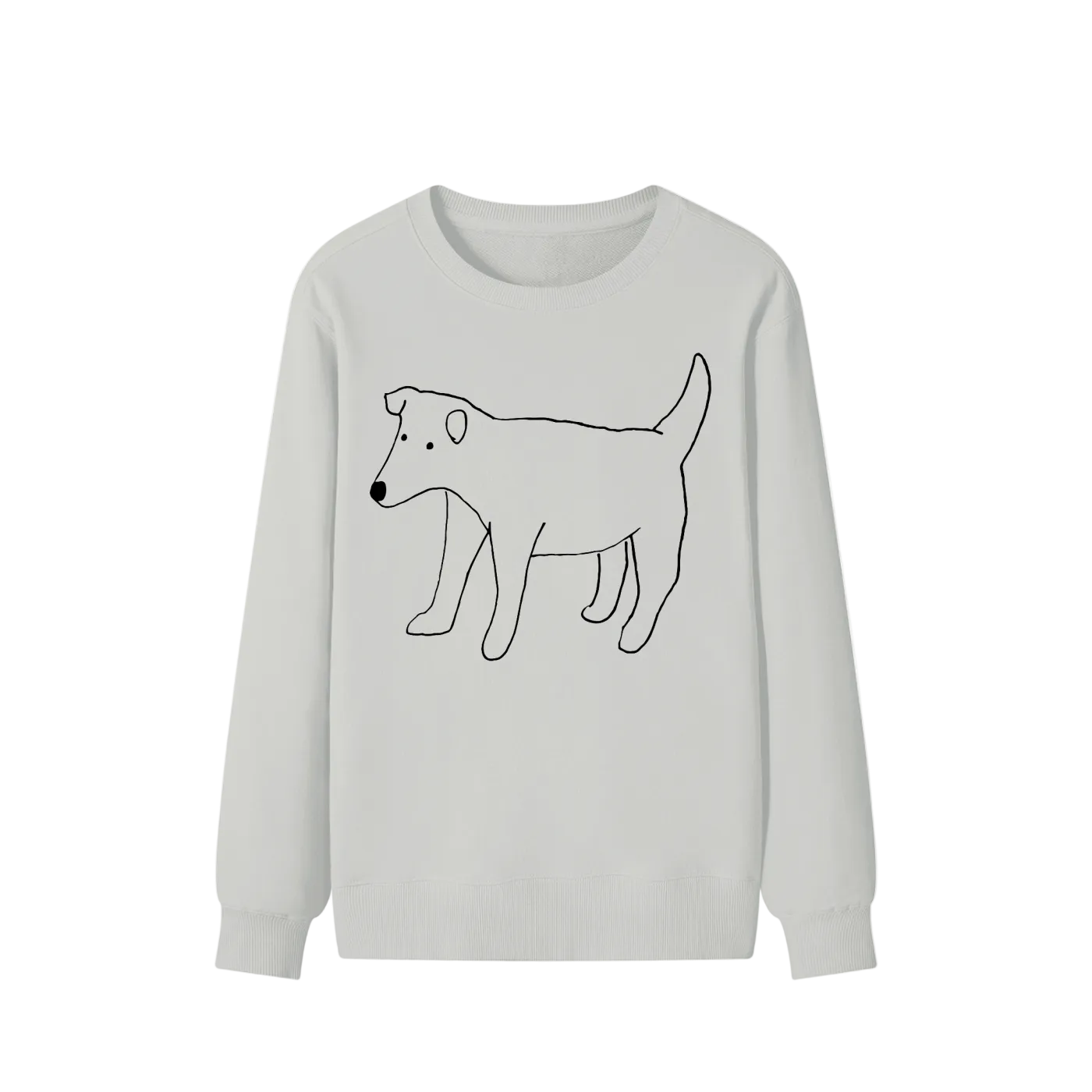This One Has a Dog on it