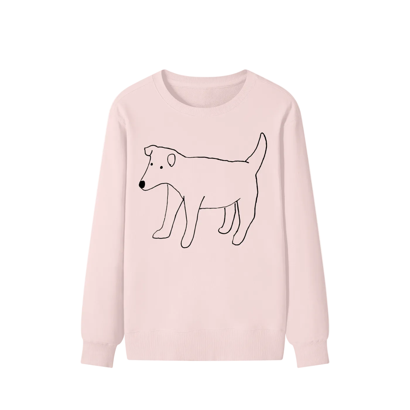 This One Has a Dog on it