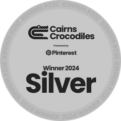 Cairns Crocodiles winner - silver