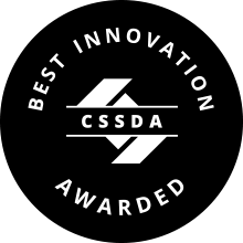 CSSDA best innovation