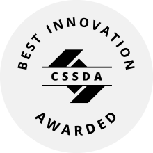CSSDA best innovation