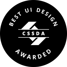 CSSDA - Best UI design