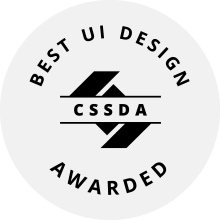 Best UI Design - CSSDA