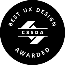 CSSDA - Best UX design