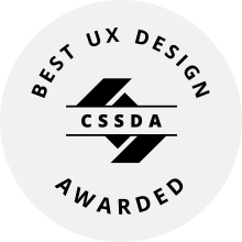 Best UX - CSSDA