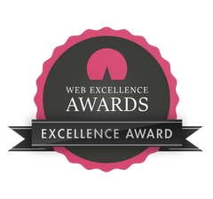 Web Excellence Award